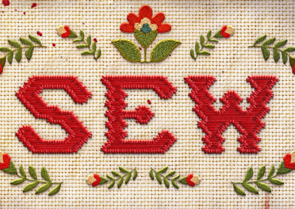 Sew