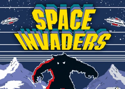 Space Invaders