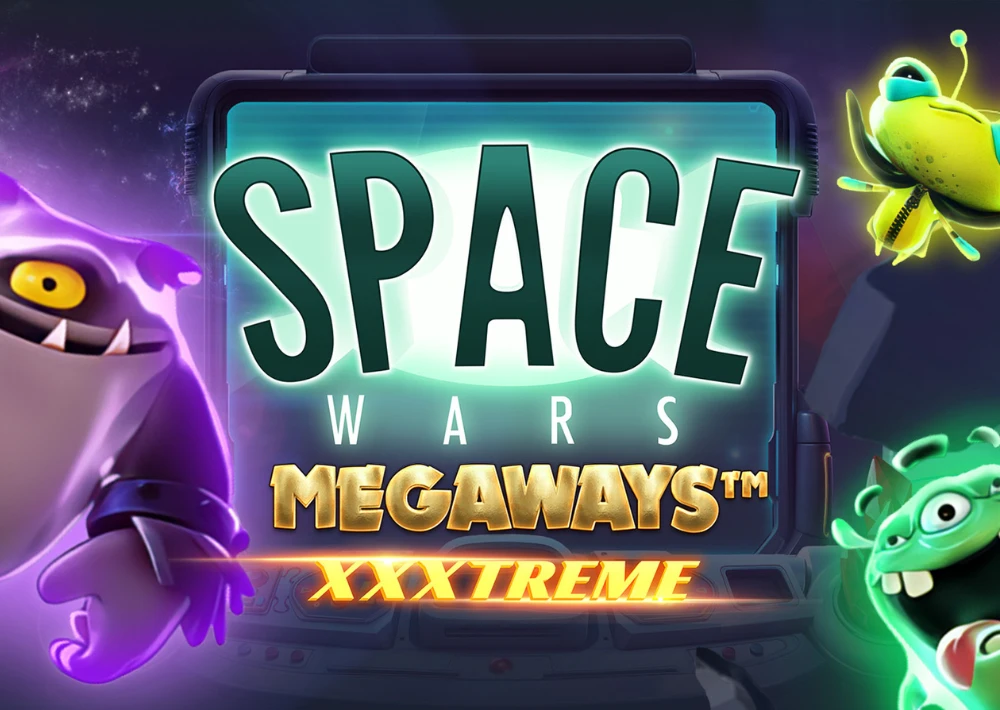 Space Wars Megaways XXXtreme