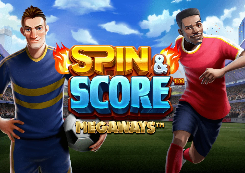 Spin & Score Megaways