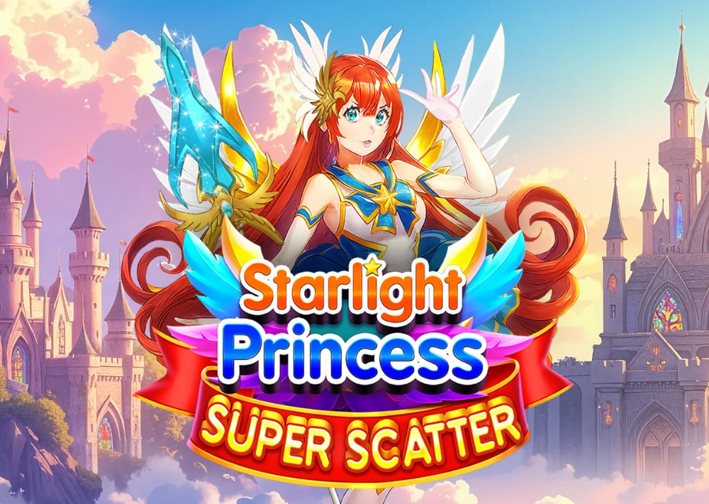 Starlight Princess Super Scatter