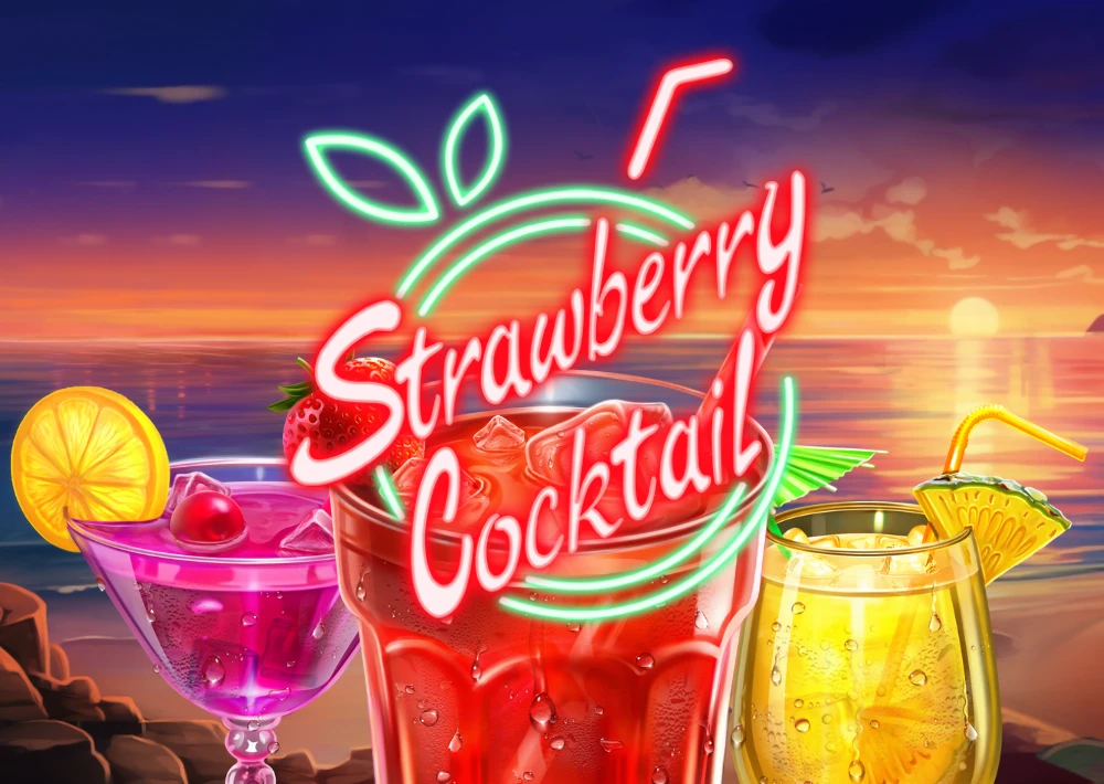 Strawberry Cocktail