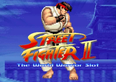 Street Fighter 2: The World Warrior