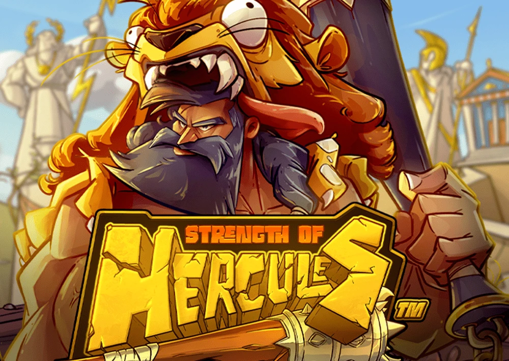Strength of Hercules