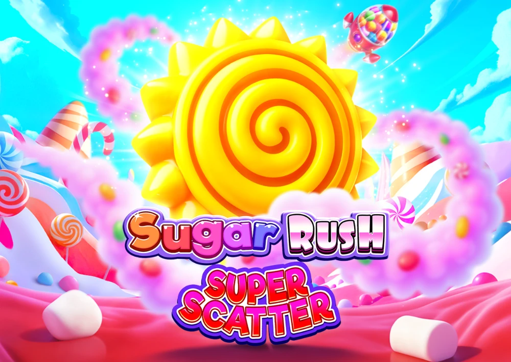 Sugar Rush Super Scatter