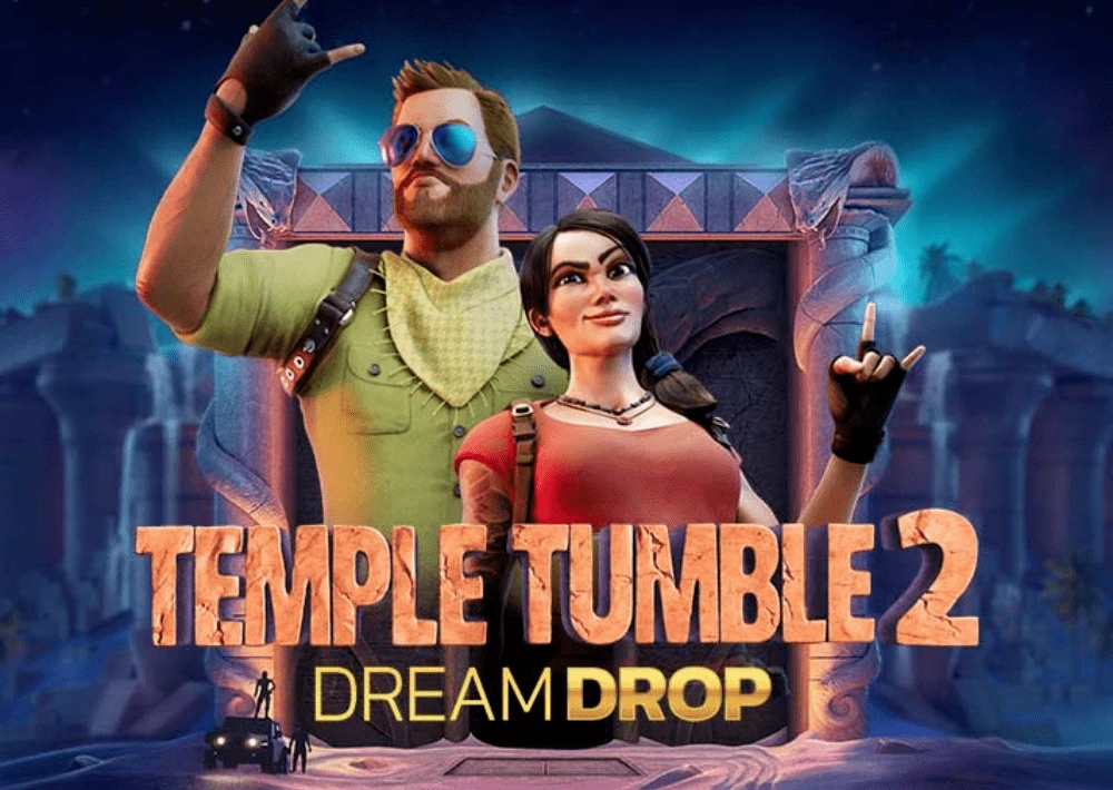 Temple Tumble 2 Dream Drop