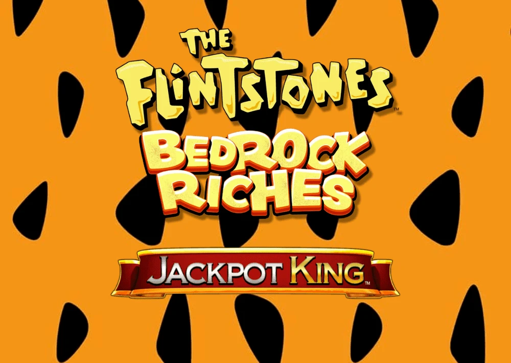 The Flintstones Bedrock Riches Jackpot King