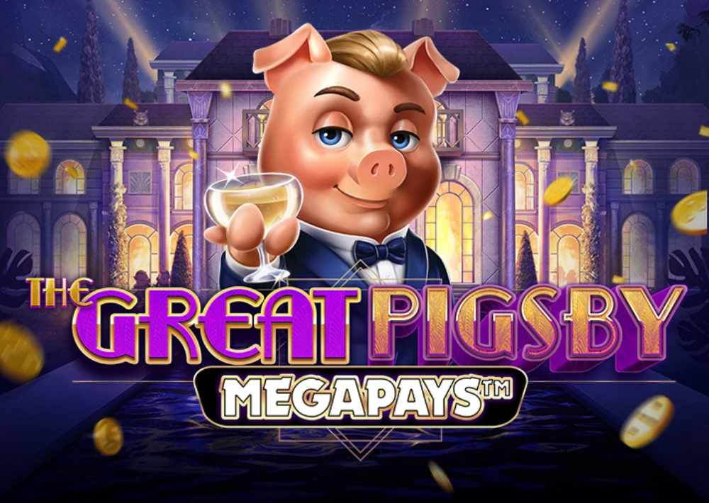 The Great Pigsby Megapays