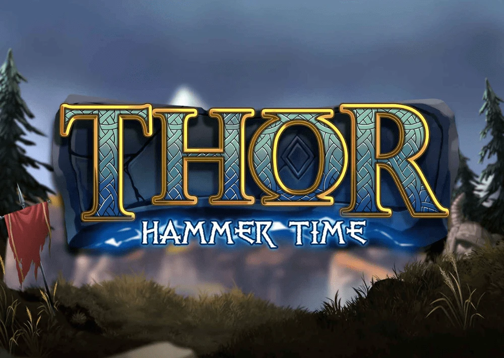 Thor Hammer Time