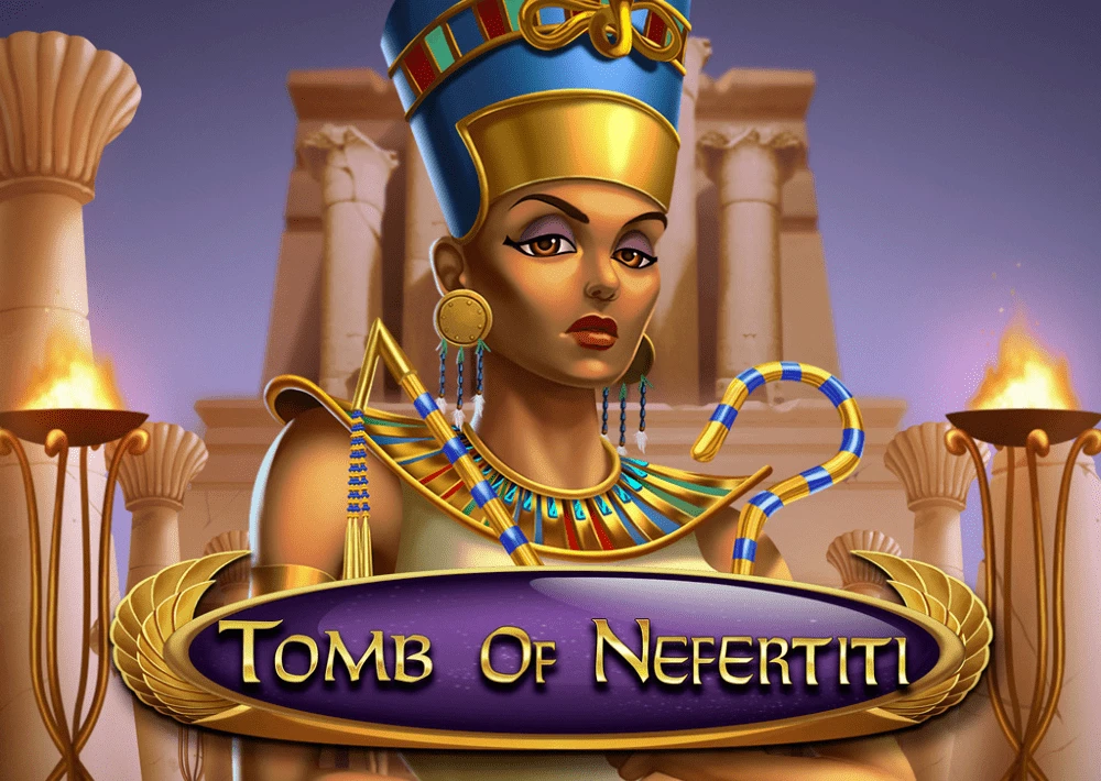 Tomb of Nefertiti