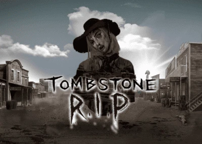 Tombstone RIP