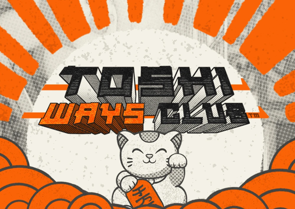 Toshi Ways Club