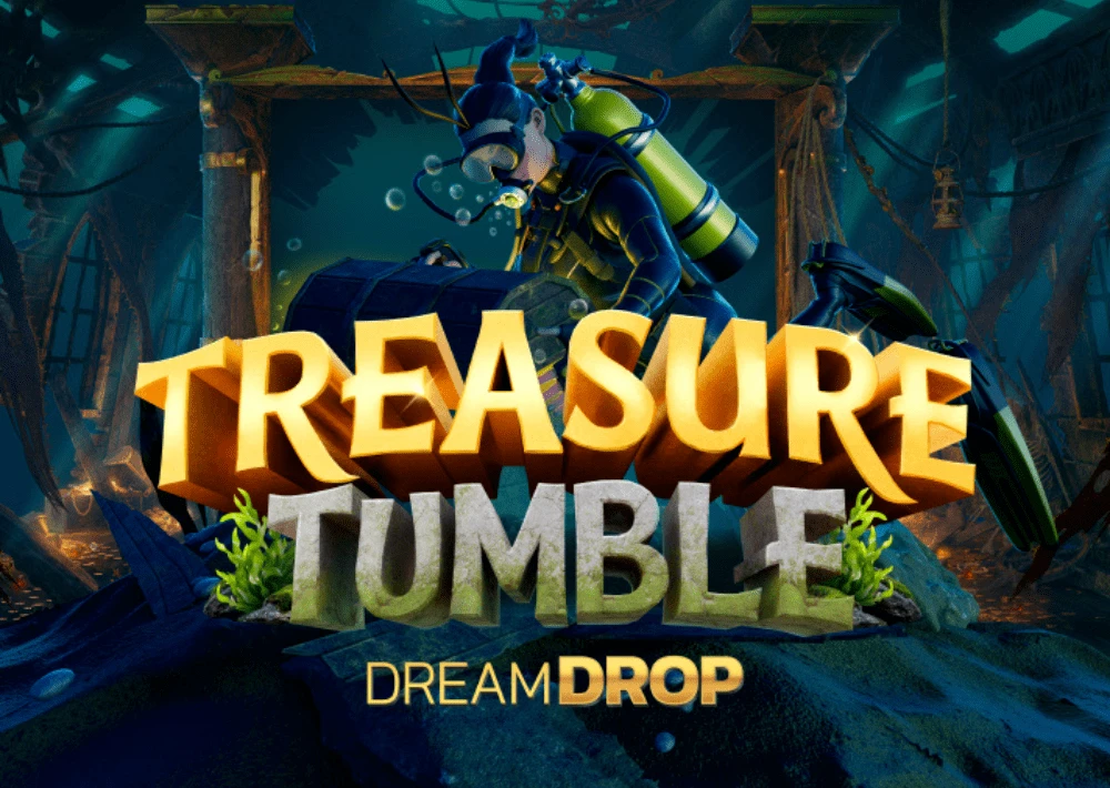 Treasure Tumble Dream Drop