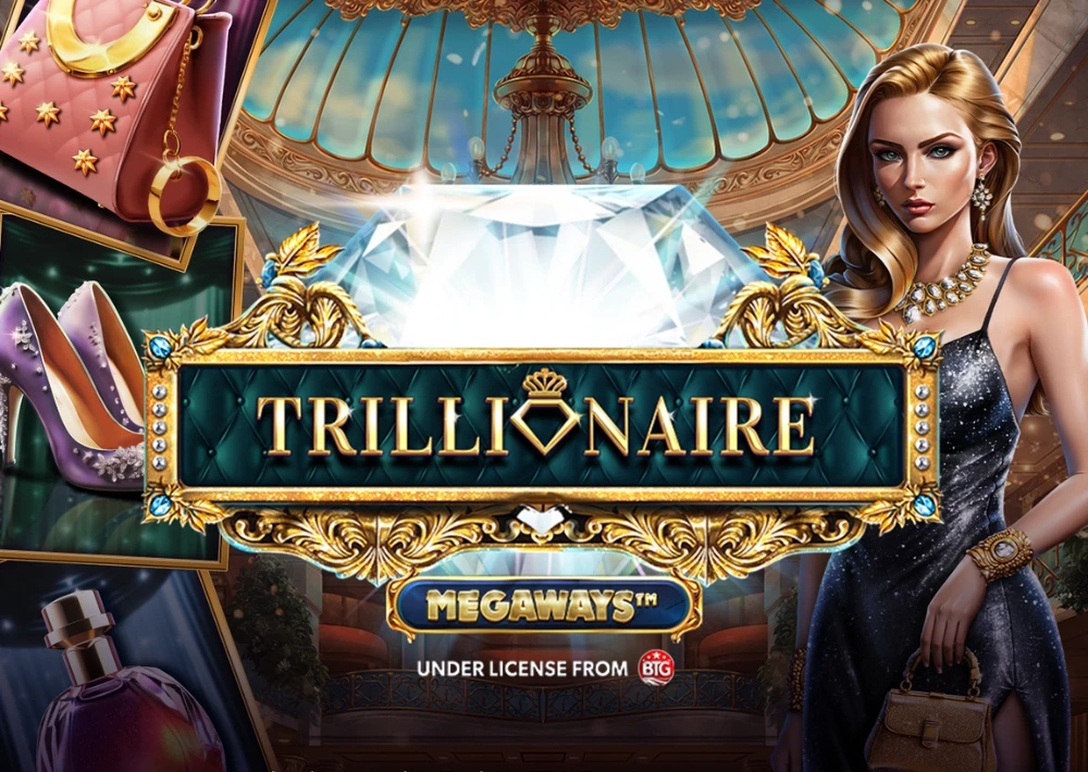 Trillionaire Megaways