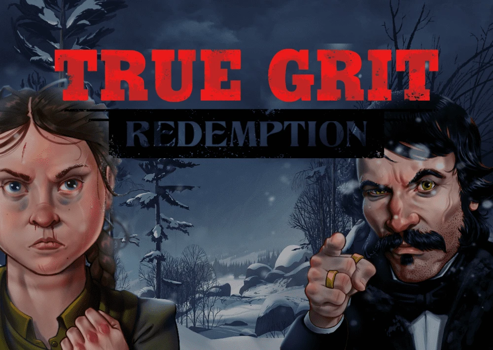 True Grit Redemption