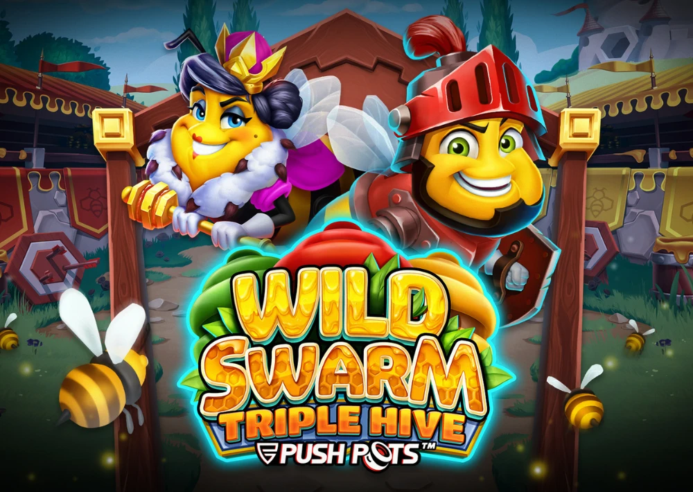 Wild Swarm Triple Hive