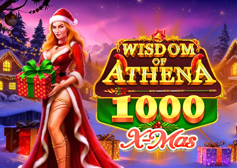 Wisdom of Athena 1000 Xmas