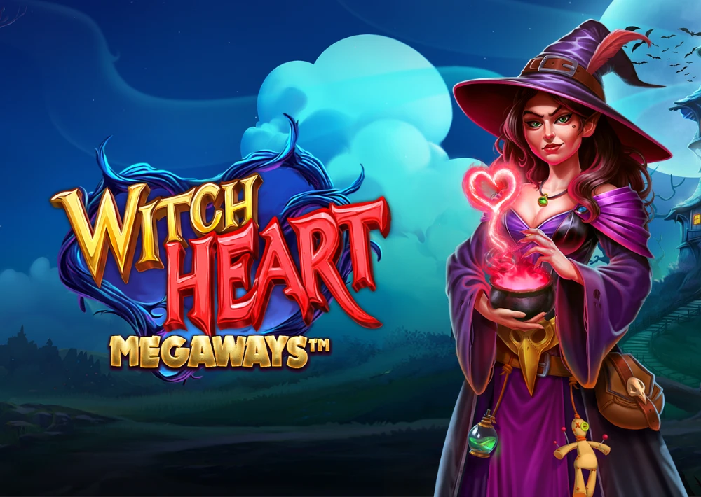 Witch Heart Megaways