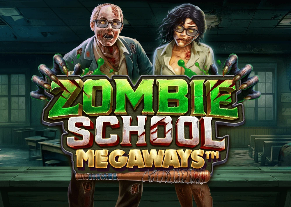 Zombie School Megaways